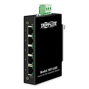 Tripp Lite 5-Port Unmanaged Industrial Ethernet Switch, TAA Compliant, Ships in 7-10 Business Days (TRPNFIU05)