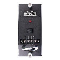 DC Power Supply for Tripp Lite N785-CH12 Media Converter Chassis, Black, Ships in 7-10 Business Days (N785CH75WDC)