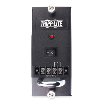 DC Power Supply for Tripp Lite N785-CH12 Media Converter Chassis, Black, Ships in 7-10 Business Days (N785CH75WDC)
