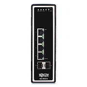 Tripp Lite 4-Port Managed Industrial Gigabit Ethernet Switch, TAA Compliant, Ships in 7-10 Business Days (NGIM04C2)