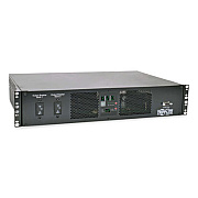 Tripp Lite 18-Outlet 7.7kW Single-Phase 200-240V Local Metered Automatic Transfer Switch PDU, 10 ft Cord, Black, Ships in 7-10 Bus Days (PDUMH32HVAT)