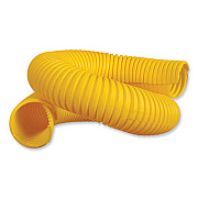 Tripp Lite Toolless Movable Waterfall Adapter Kit for Fiber Routing System, 36" Pipe, Yellow, Ships in 7-10 Business Days (TRPSRFC4WTRFL36)