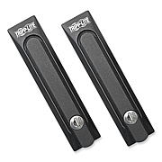 Tripp Lite SmartRack Replacement Lock for Server Rack Cabinets, Version 2, Black, Ships in 7-10 Business Days (SRHANDLE2)