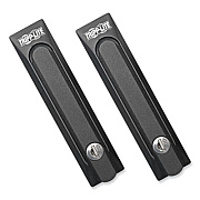 Tripp Lite SmartRack Replacement Lock for Server Rack Cabinets, Version 3, Black, Ships in 7-10 Business Days (SRHANDLE3)