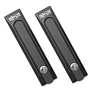 Tripp Lite SmartRack Replacement Lock for Server Rack Cabinets, Version 4, Black, Ships in 7-10 Business Days (SRHANDLE4)