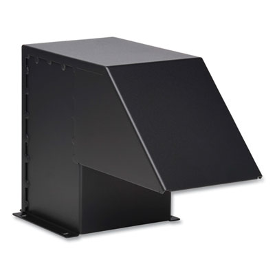 Tripp Lite SmartRack Service Entrance Hood for Rack Cabinets, Black, Ships in 7-10 Business Days (SRSEHOOD)
