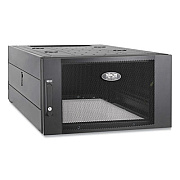 Tripp Lite SmartRack Vertical Extension Top Hat for Server Racks, 6U, Black, Ships in 7-10 Business Days (SRTH6UB)