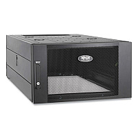 Tripp Lite SmartRack Vertical Extension Top Hat for Server Racks, 6U, Black, Ships in 7-10 Business Days (SRTH6UB)