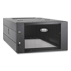 Tripp Lite SmartRack Vertical Extension Top Hat for Server Racks, 6U, Black, Ships in 7-10 Business Days (SRTH6UB)