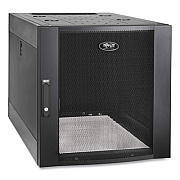 Tripp Lite SmartRack Vertical Extension Top Hat for Server Racks, 12U, Black, Ships in 7-10 Business Days (SRTH12UB)