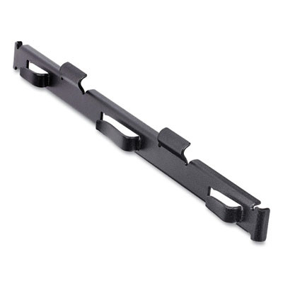 Tripp Lite Fast Docking Coupler Bar for Wire Mesh Cable Trays, Black, 50/Pack, Ships in 7-10 Business Days (SRWBTLCPLRBR)