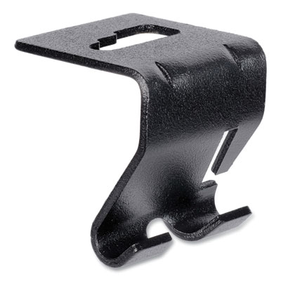 Tripp Lite Ceiling Hanging Clip for Wire Mesh Cable Trays, Black, 50/Pack, Ships in 7-10 Business Days (SRWBUNVCLIP)