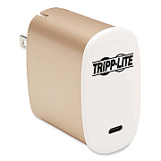 Tripp Lite 50 W Compact USB-C Wall Charger, White, Ships in 7-10 Business Days (U280W0150C1)