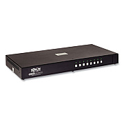Tripp Lite 8-Port DisplayPort Secure KVM Switch with Common Access Card Port, TAA Compliant, Ships in 7-10 Business Days (B002ADP1AC8)