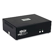 Tripp Lite 2-Port DisplayPort Secure KVM Switch with Common Access Card Port, TAA Compliant, Ships in 7-10 Business Days (B002ADP2AC2)