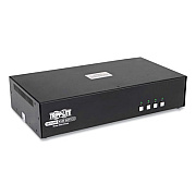 Tripp Lite 4-Port DVI Dual-Monitor Secure KVM Switch, TAA Compliant, Ships in 7-10 Business Days (B002DV2A4)