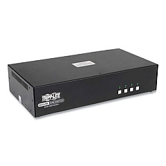 Tripp Lite 4-Port HDMI to DisplayPort Secure KVM Switch, TAA Compliant, Ships in 7-10 Business Days (B002HD2AC4)