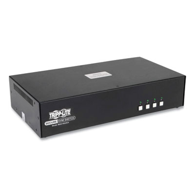 Tripp Lite 4-Port HDMI to DisplayPort Secure KVM Switch, TAA Compliant, Ships in 7-10 Business Days (B002HD2AC4)