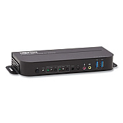 Tripp Lite 2-Port DisplayPort/USB KVM Switch, Ships in 7-10 Business Days (TRPB005DPUA2K)