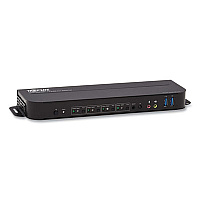 Tripp Lite 4-Port DisplayPort/USB KVM Switch, Ships in 7-10 Business Days (TRPB005DPUA4)