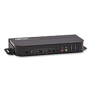Tripp Lite 2-Port HDMI/USB KVM Switch, Ships in 7-10 Business Days (TRPB005HUA2K)