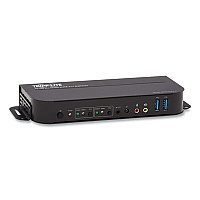 Tripp Lite 2-Port HDMI/USB KVM Switch, Ships in 7-10 Business Days (TRPB005HUA2K)