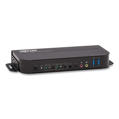 Tripp Lite 2-Port HDMI/USB KVM Switch, Ships in 7-10 Business Days (TRPB005HUA2K)
