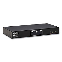 Tripp Lite 2-Port DisplayPort Dual-Display KVM Switch, Ships in 7-10 Business Days (TRPB006DP2UA2)