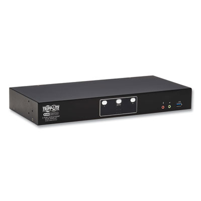 Tripp Lite 2-Port DisplayPort Dual-Display KVM Switch, Ships in 7-10 Business Days (TRPB006DP2UA2)