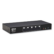 Tripp Lite 4-Port DisplayPort Dual-Display KVM Switch, Ships in 7-10 Business Days (TRPB006DP2UA4)