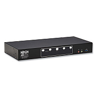 Tripp Lite 4-Port DisplayPort Dual-Display KVM Switch, Ships in 7-10 Business Days (TRPB006DP2UA4)