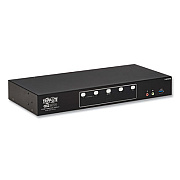 Tripp Lite 4-Port HDMI Dual-Display KVM Switch, Ships in 7-10 Business Days (TRPB006HD2UA4)