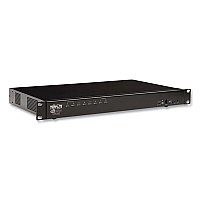 Tripp Lite 8-Port HDMI/USB KVM Switch with Audio/Video and USB Peripheral Sharing, TAA Compliant, Ships in 7-10 Business Days (B024HU08)