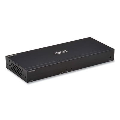 Tripp Lite 4-Port HDMI Over CAT6 Splitter, TAA Compliant, Ships in 7-10 Business Days (B127A004BH)