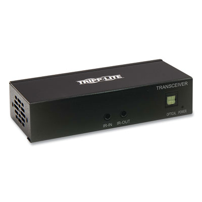 Tripp Lite HDMI Over CAT6 Receiver with Repeater, TAA Compliant, Ships in 7-10 Business Days (B127A110BH)