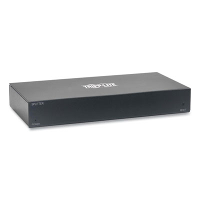 Tripp Lite 4-Port HDMI Over CAT6 Splitter for Medical Application, TAA Compliant, Ships in 7-10 Business Days (B127M004H)