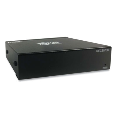 Tripp Lite HDMI Over CAT6 Receiver for Medical Applications, TAA Compliant, Ships in 7-10 Business Days (B127M100H)