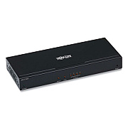 Tripp Lite 4-Port HDMI Over CAT6 Splitter/Extender, TAA Compliant, Ships in 7-10 Business Days (B127P004H)