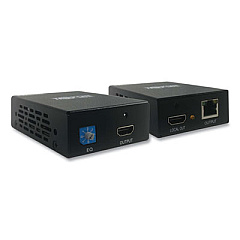 Tripp Lite HDMI Over CAT5/6 Extender Kit with Power, TAA Compliant, Ships in 7-10 Business Days (B1261A1POC)