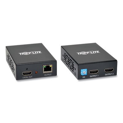 Tripp Lite HDMI Over CAT5/6 Extender Kit, TAA Compliant, Ships in 7-10 Business Days (B1262A1)