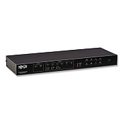 Tripp Lite 9-Port Multi-Format Presentation Matrix Switch with Audio Extractor, TAA Compliant, Ships in 7-10 Business Days (B3009X24K)