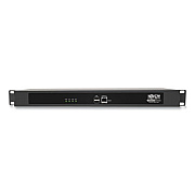 Tripp Lite 48-Port Console Server, 4 GB Flash Memory, 1U Rack, TAA Compliant, Ships in 7-10 Business Days (B097048)