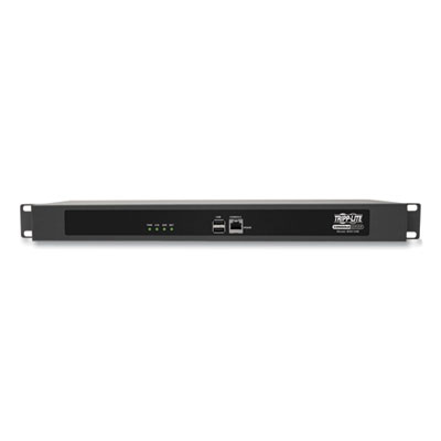 Tripp Lite 48-Port Console Server, 4 GB Flash Memory, 1U Rack, TAA Compliant, Ships in 7-10 Business Days (B097048)