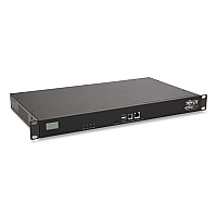 Tripp Lite 16-Port Console Server, 16 GB Flash Memory, 1U Rack, TAA Compliant, Ships in 7-10 Business Days (B098016)
