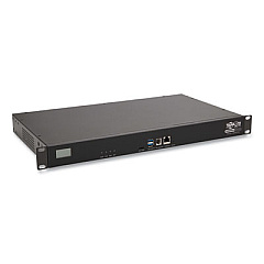Tripp Lite 16-Port Console Server, 16 GB Flash Memory, 1U Rack, TAA Compliant, Ships in 7-10 Business Days (B098016)