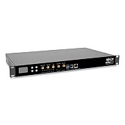 Tripp Lite 16-Port Console Server w/ Built-in 4G LTE Cellular Modem, 16GB Flash Memory, 1U Rack, TAA Compliant, Ships in 7-10 Bus Days (B098016V)