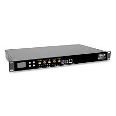 Tripp Lite 16-Port Console Server w/ Built-in 4G LTE Cellular Modem, 16GB Flash Memory, 1U Rack, TAA Compliant, Ships in 7-10 Bus Days (B098016V)