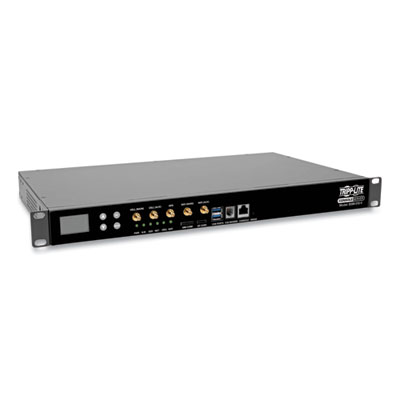 Tripp Lite 16-Port Console Server w/ Built-in 4G LTE Cellular Modem, 16GB Flash Memory, 1U Rack, TAA Compliant, Ships in 7-10 Bus Days (B098016V)