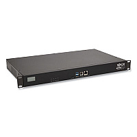 Tripp Lite 48-Port Console Server, 16 GB Flash Memory, 1U Rack, TAA Compliant, Ships in 7-10 Business Days (B098048)