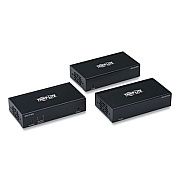 Tripp Lite 2-Port DisplayPort to HDMI Over CAT6 Splitter/Extender Kit, TAA Compliant, Ships in 7-10 Business Days (B127002D2H)